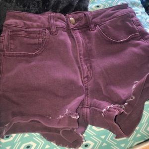 Super Stretch, high waisted size 2